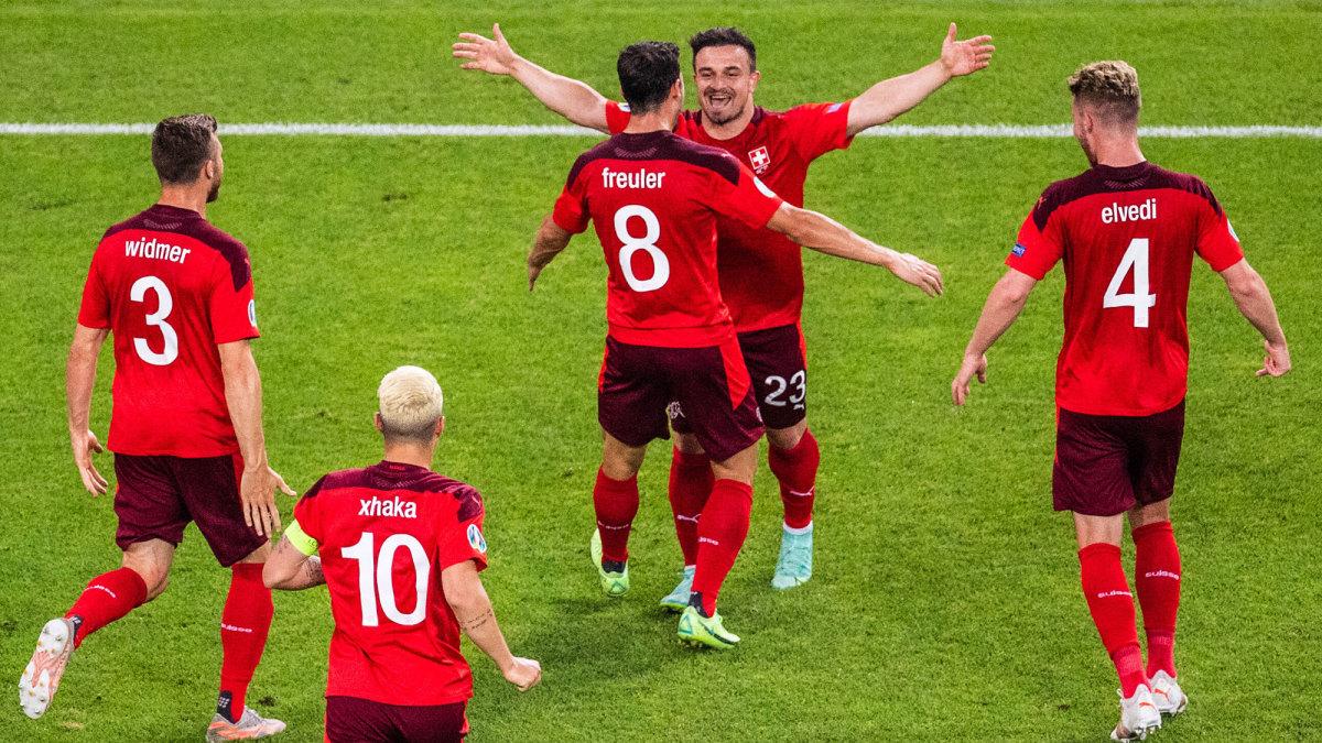 Switzerland is seeking to make a splash at the 2022 World Cup